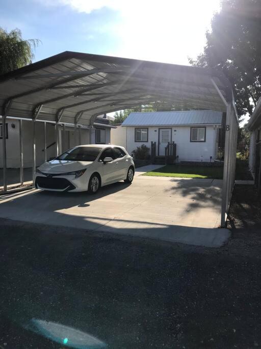 Cozy Cottage House B With Double Carport Twin Falls Extérieur photo